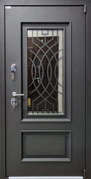 "Хабаровск" Белый Матовый