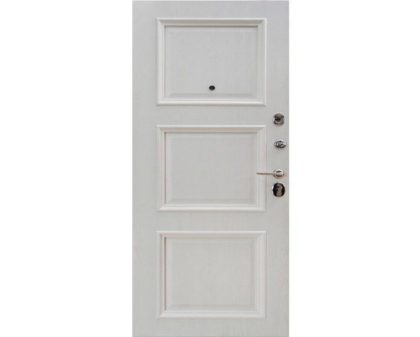 "Оптима New" Дуб перламутовый - вид сзади