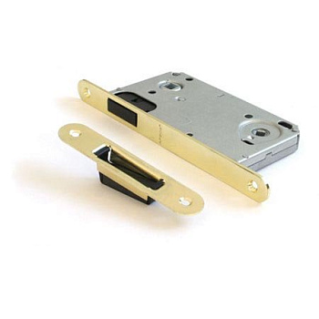 Защёлка  врезная магнитная Apecs 5300-M-WC-G   (под фиксатор)